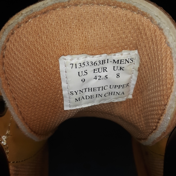 G.H. Bass Boots - Picture 5 of 5